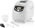 Produktbild: ETA Brotbackautomat DELICCA MINI 814990000 | bis 1kg | 12 Programme | Glutenfrei | Joghurt | Marmelade | Timer | Weiß