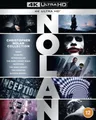 Produktbild: Christopher Nolan: Director's Collection [Region Free] [Blu-ray] - DVD - New