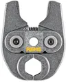 Produktbild: REMS Pressring (Presszangen) Mini V 22 mm, Zubehör für REMS Mini-Press , System AHLSELL A-press kopp