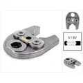 Produktbild: Rems Presstang Mini V 22 - t/Nirosan, Viega, Frabo m.m. (22 mm) (578334)