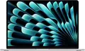 Produktbild: Apple MacBook Air 15 (M4, 2025) 38.1cm (15 Zoll) 16GB RAM 512GB SSD Silber MW1H3D/A