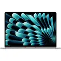 Produktbild: Apple MacBook Air 15 (M4, 2025) 38.1 cm (15 Zoll) 16 GB RAM 512 GB SSD Silber