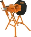 Produktbild: ATIKA BWS 400-2 Brennholzsäge Wippkreissäge Wippsäge Kreissäge | 230V | 2200 W