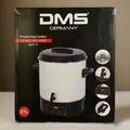 Produktbild: DMS® EA27.T Einkochautomat 27 Liter Einkochtopf Glühweintopf Heißgetränkeautomat