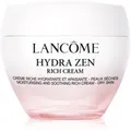 Produktbild: Lancôme Hydra Zen Rich Cream Feuchtigkeitscreme für trockene Haut 50 ml