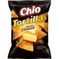 Produktbild: Chio Mais-Snack mit Käse-Geschmack Chips 110,0 g