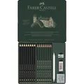 Produktbild: Faber-Castell Graphite Matt (2 mm, HB, 20 x) (115224)