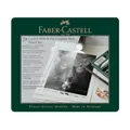 Produktbild: Faber-Castell 115224 - Bleistifte Set Pitt Graphite Matt & Castell 9000, 20-teilig, inkl. Papierwischer, Radierer, Knetradierer und Spitzer