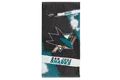 Produktbild: San Jose Sharks NHL Eishockey weiches Strandtuch Badetuch 75x140cm