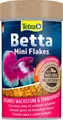 Produktbild: Tetra Betta Flakes Flockenfutter Kampffische Labyrinthfische Aquarium 100ml