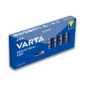 Produktbild: VARTA Power Micro AAA Batterien 10 Stück  ++ aus 2025 ++  10x Industrial Pro