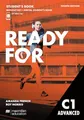 Produktbild: READY FOR C1 ADVANCED Student's book without key: libro del alumno impreso y digital sin respuestas (Ready For 4th Ed)