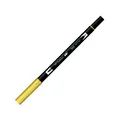 Produktbild: Tombow ABT 062 Dual Brush Pen - Pale Yellow 062 Pale Yellow 1 count (Pack of 1)