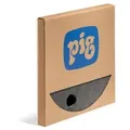 Produktbild: PIG® 210 L Fassdeckelmatte - Light-Weight - Außen-Ø 56 cm - absorbiert 13,2 l/VE - VE 25 Stück - Preis per VE