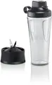 Produktbild: Bosch MMZBTK1B To Go Flasche (transparent schwar) Stabmixer-Zubehör