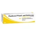 Produktbild: Panthenol Wund- und Heilcreme Jenapharm 100 g Creme