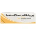 Produktbild: PANTHENOL Wund- und Heilcreme Jenapharm 100 g