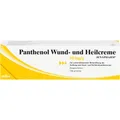 Produktbild: PANTHENOL Wund- und Heilcreme Jenapharm 100 g PZN08814512