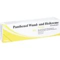 Produktbild: PANTHENOL Wund- und Heilcreme Jenapharm 100 g PZN 08814512