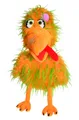 Produktbild: Living Puppets Handpuppe Living Puppets® Handpuppe Bernie-Birdie W918 (Packung), Sehr gut geeignet um Geschichten zu erzählen