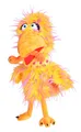 Produktbild: Living Puppets Handpuppe Handspieltiere Albert Albatross 46cm