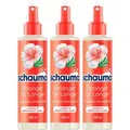 Produktbild: SCHAUMA Sprühpflege Stronger for Longer, 3x 200ml