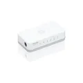 Produktbild: D-Link Dlinkgo 5-Port Fast Ethernet Easy Desktop Switch GO-SW-5E - Switch - 5 x 10/100 - Desktop (GO-SW-5E/E)