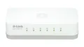 Produktbild: D-Link GO-SW-5E/E Netzwerk-Switch Unmanaged Fast Ethernet (10/100) Weiß (GO-SW-5E/E)