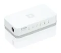 Produktbild: D-Link GO-SW-5E 5-Port Easy Desktop Switch, Geräuschlos ohne Lüfter BRANDNEU