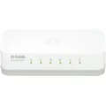 Produktbild: D-Link GO-SW-5E Netzwerk Switch  5 Port 100 MBit/s