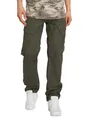 Produktbild: Brandit Adven Slim Fit Pants, Farbe: Olive, Größe: XXL