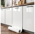 Produktbild: HomeBella Vinyltapete Selbstklebende Tapete – Wasserfest & Abziehbar, Feuchtigkeitsbeständige Wandtapete für Bad & Küche