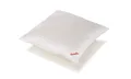 Produktbild: Paradies Kopfkissen SOFTY SINFONIE BIO BL 80x80 cm weiß Daunenkissen