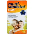 Produktbild: MULTI SANOSTOL Sirup 300 g