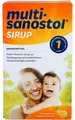 Produktbild: Sanostol Multi Sirup 300g