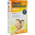 Produktbild: Multi-Sanostol Sirup, 300 g Lösung