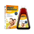 Produktbild: Multi-Sanostol, Multi-Vitamin Präparat mit 9 wichtigen Vitaminen schon für die Kleinsten ab 1 Jahr