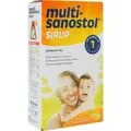 Produktbild: MULTI SANOSTOL Sirup, 300 g PZN 02774817