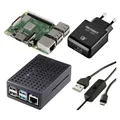 Produktbild: Tru Components Single-Board-Computer Starter-Kit (9197436)