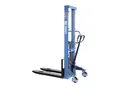 Produktbild: HanseLifter Hochhubwagen SDJ1516, Tragf.: 1.500 kg, Hubbereich: 90-1.600 mm (GE0023998)