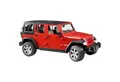 Produktbild: Bruder® Spielzeug-Auto bruder JEEP Wrangler Unlimited Rubicon