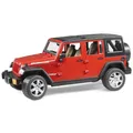 Produktbild: BRUDER 02525 JEEP Wrangler Unlimited Rubicon