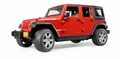 Produktbild: 4001702025250 Samochód Jeep Wrangler Unlimited Rubocon Bruder