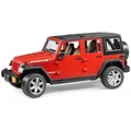 Produktbild: BRUDER® 02525 Jeep Wrangler Unlimited Rubicon Unlimited