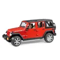 Produktbild: BRUDER 02525 1:16 Preassembled Off-road vehicle Landfahrzeug-Modell
