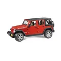 Produktbild: Bruder Jeep Wrangler Unlimited Rubicon 02525 (33,99 EUR/Stück)