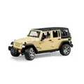 Produktbild: Bruder Auto Jeep Wrangler Rubicon