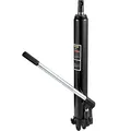 Produktbild: VEVOR Hydraulischer Langer Rammheber, 3 t Kapazität, mit Einzelkolbenpumpe und Gabelkopfsockel, manueller Hubarbeitsbühnenheber mit Griff, für Garagen-/Ladenkräne, Motorhebevorrichtung, schwarz