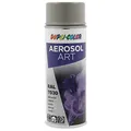 Produktbild: DUPLI-COLOR AEROSOL ART RAL 7030 steingrau glänzend 400 ml, Spraylack für vielseitigen Einsatz, schnelltrocknend, hohe Deckkraft, für Innen- und Außenbereiche geeignet