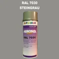 Produktbild: Dupli Color Spraydose 400ml glänzend  RAL 7030 Steingrau Lacke